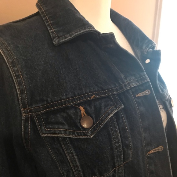 Jean jacket - Picture 2 of 4
